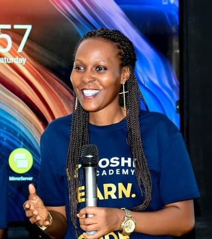 Ms. Agatha Ainomugisha